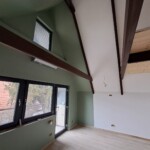 Zöld és fehér - Mécs Eszter Home&Art design